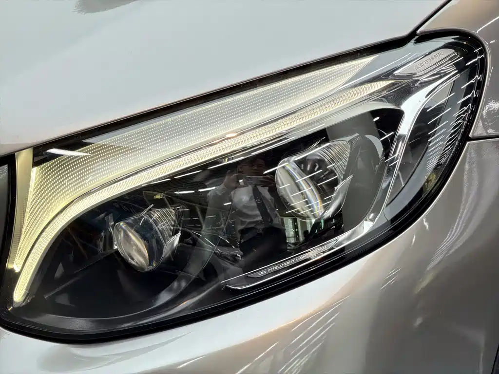 Mercedes-Benz GLC Coupe AMG — миниатюра 15