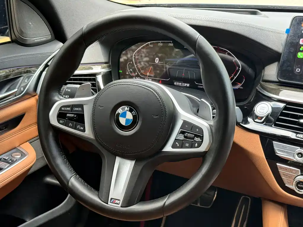 BMW 6 Series GT — миниатюра 7
