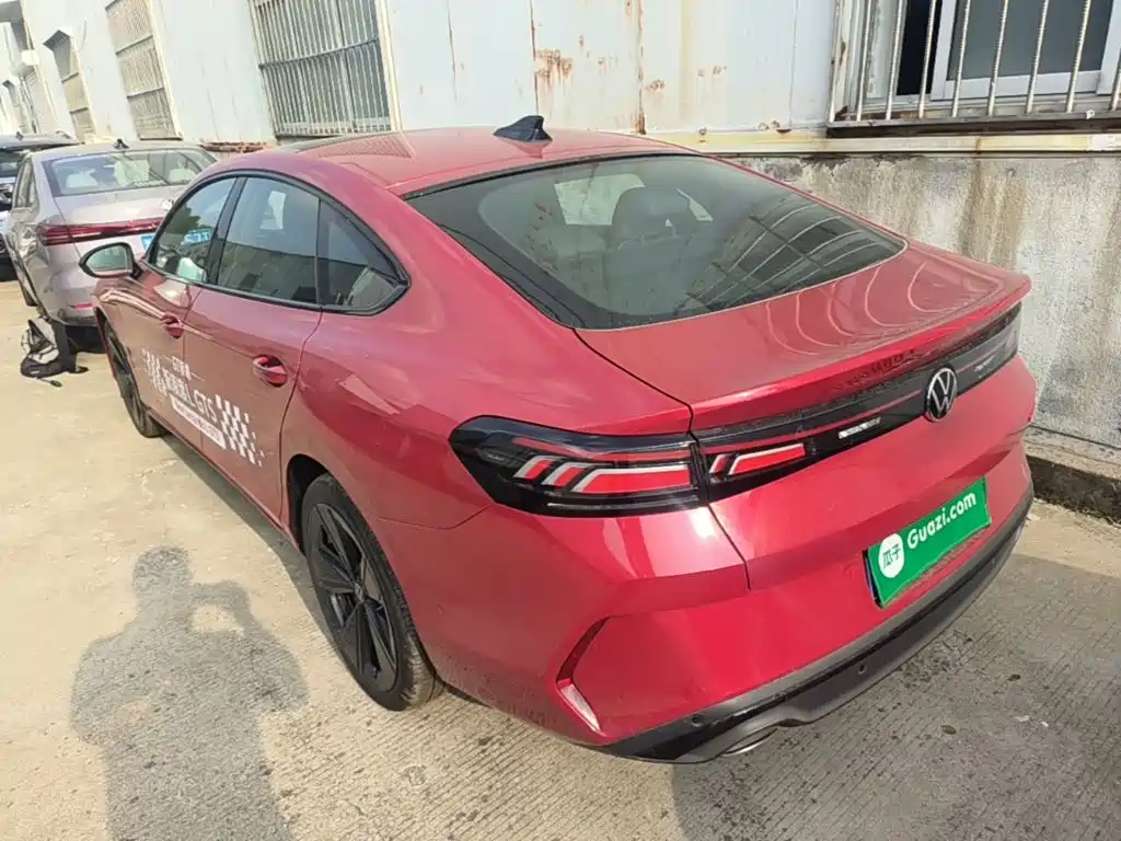 Volkswagen Lamando 2026 L GTS 380TSI