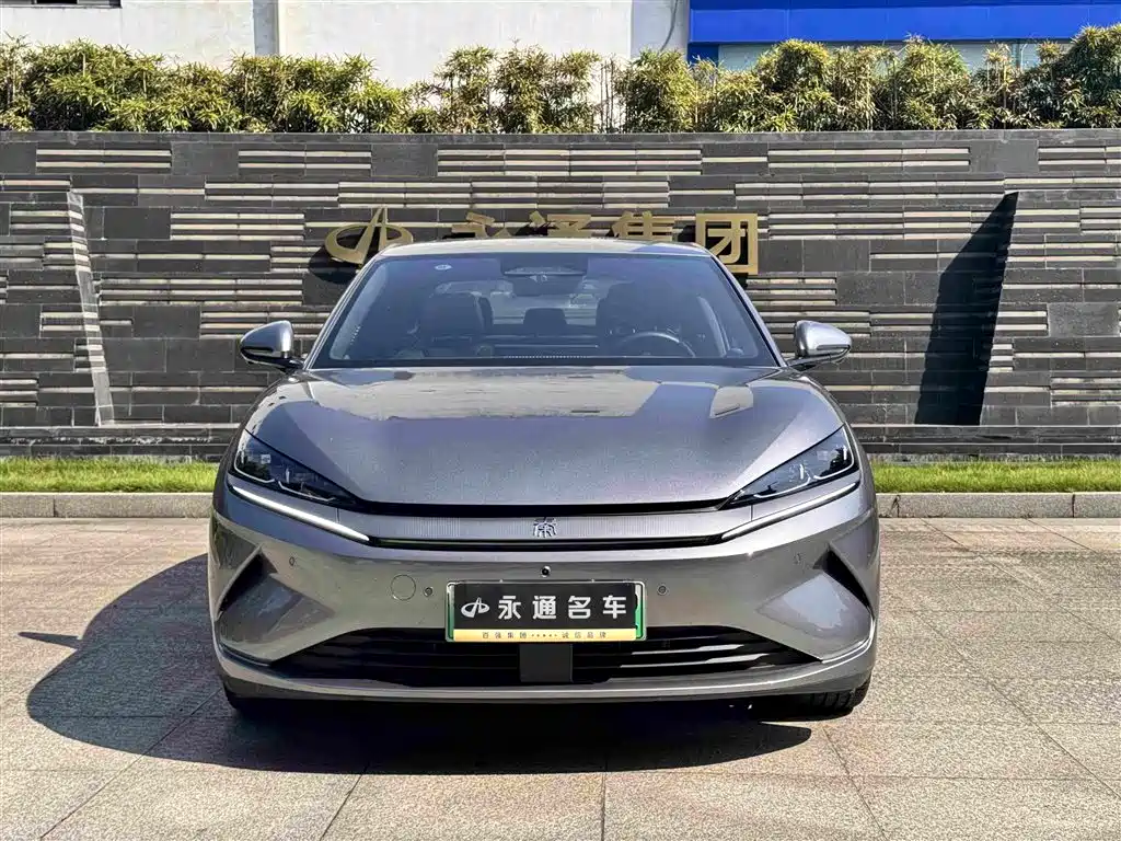 BYD Qin L — миниатюра 16