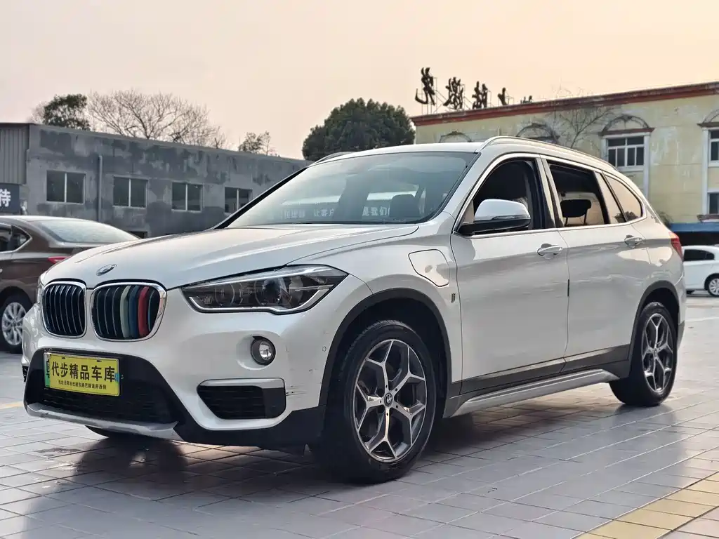 BMW X1 New Energy 2019