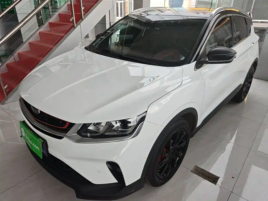Geely Binyue 2020