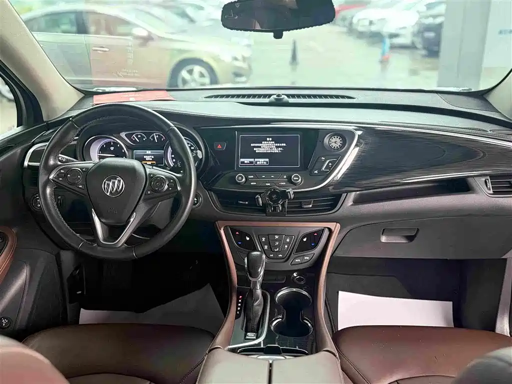 Buick Envision Plus — миниатюра 13