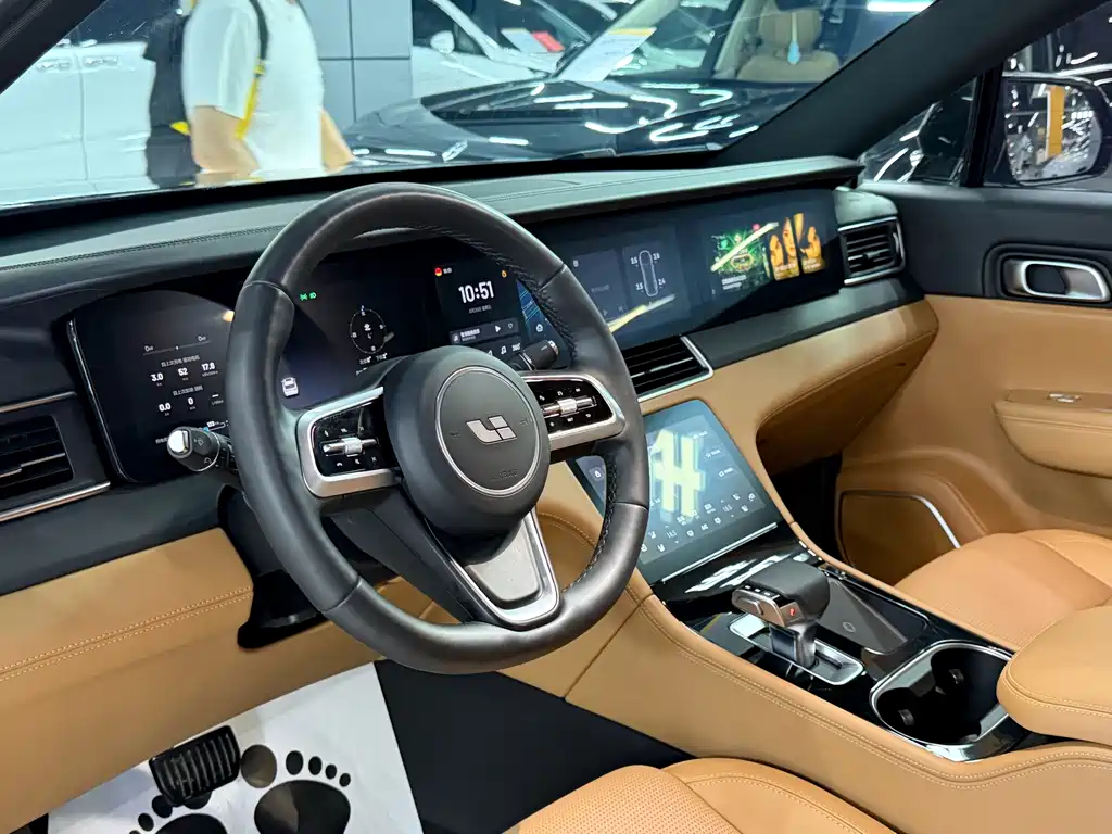 Li Auto Li ONE — миниатюра 6