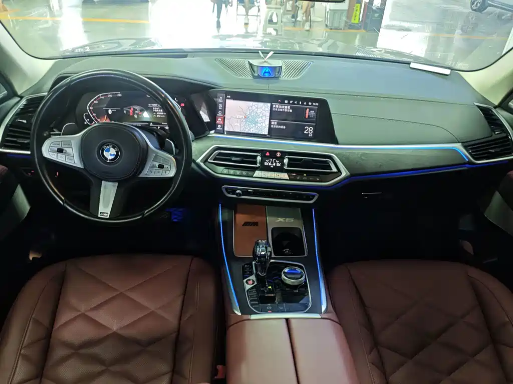 BMW X5 — миниатюра 5