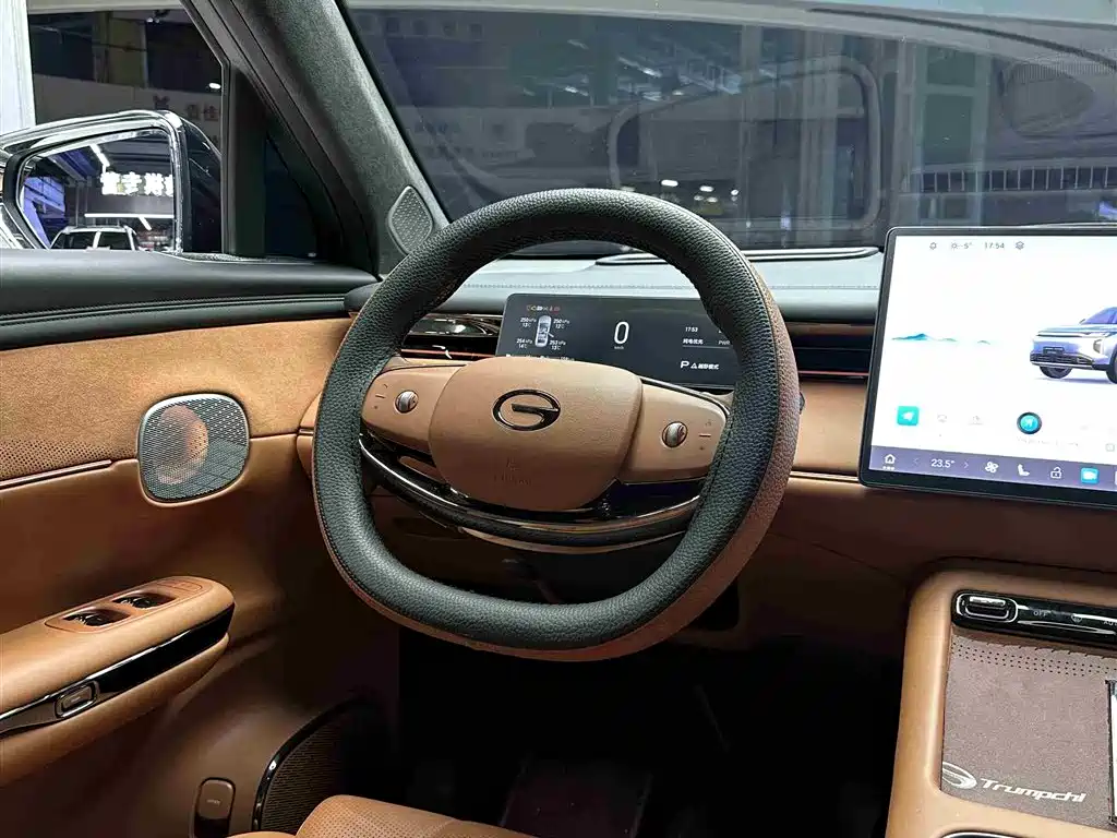 GAC TRUMPCHI YEARNING FOR S7