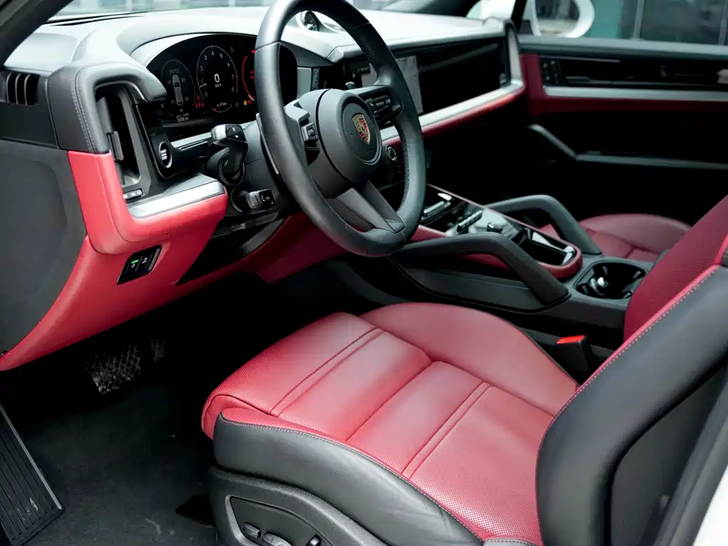 Porsche Cayenne 2024 Cayenne 3.0T