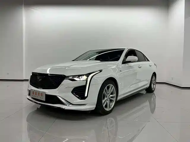 Cadillac CT4