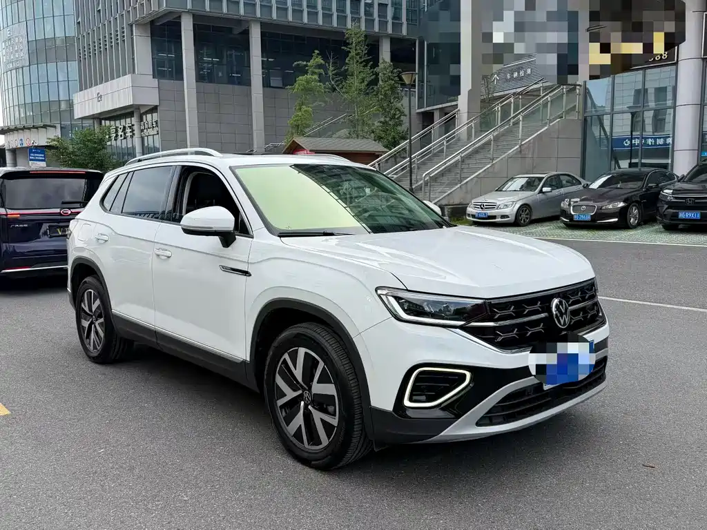 Volkswagen Tayron 2024