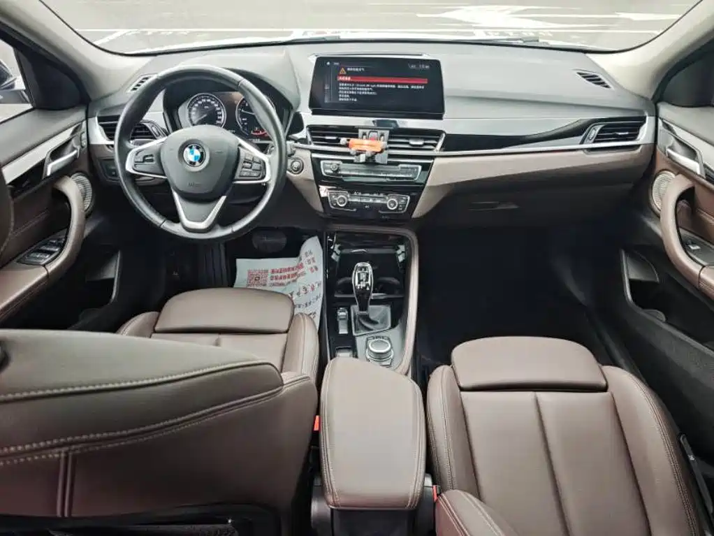 BMW X2 — миниатюра 9
