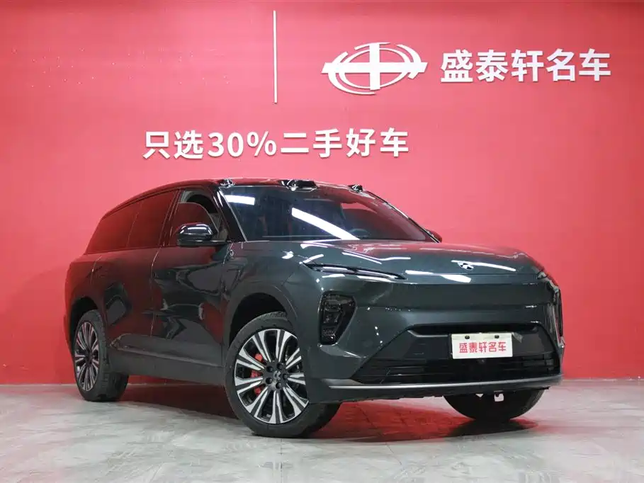 NIO NIO ES8