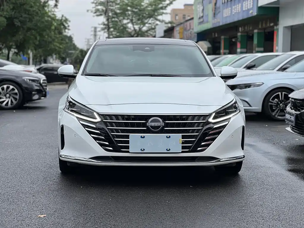 Nissan Altima 2022 2.0T XL
