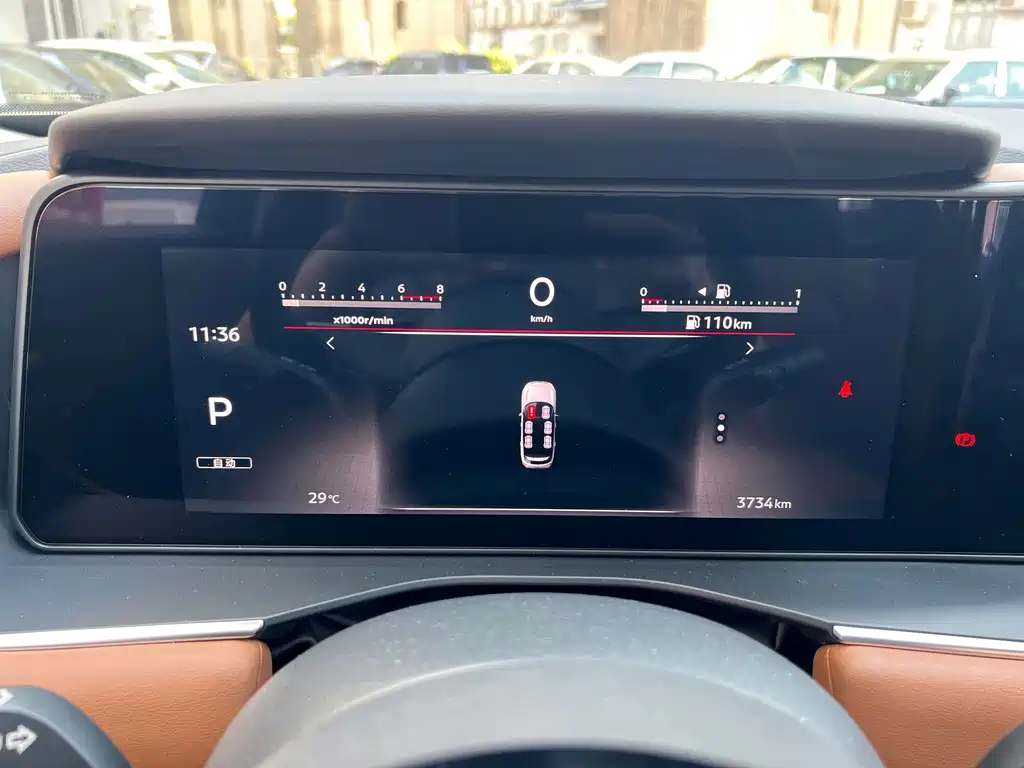 Nissan Teramont — миниатюра 7