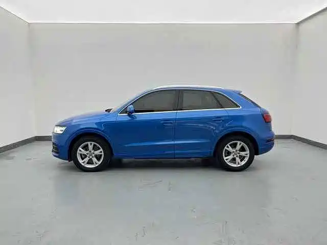 Audi Q3 — миниатюра 12