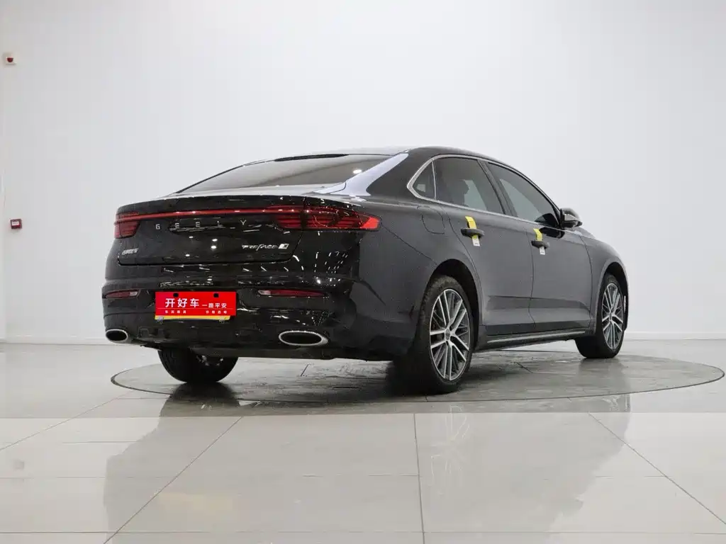 Geely Xingrui — миниатюра 4