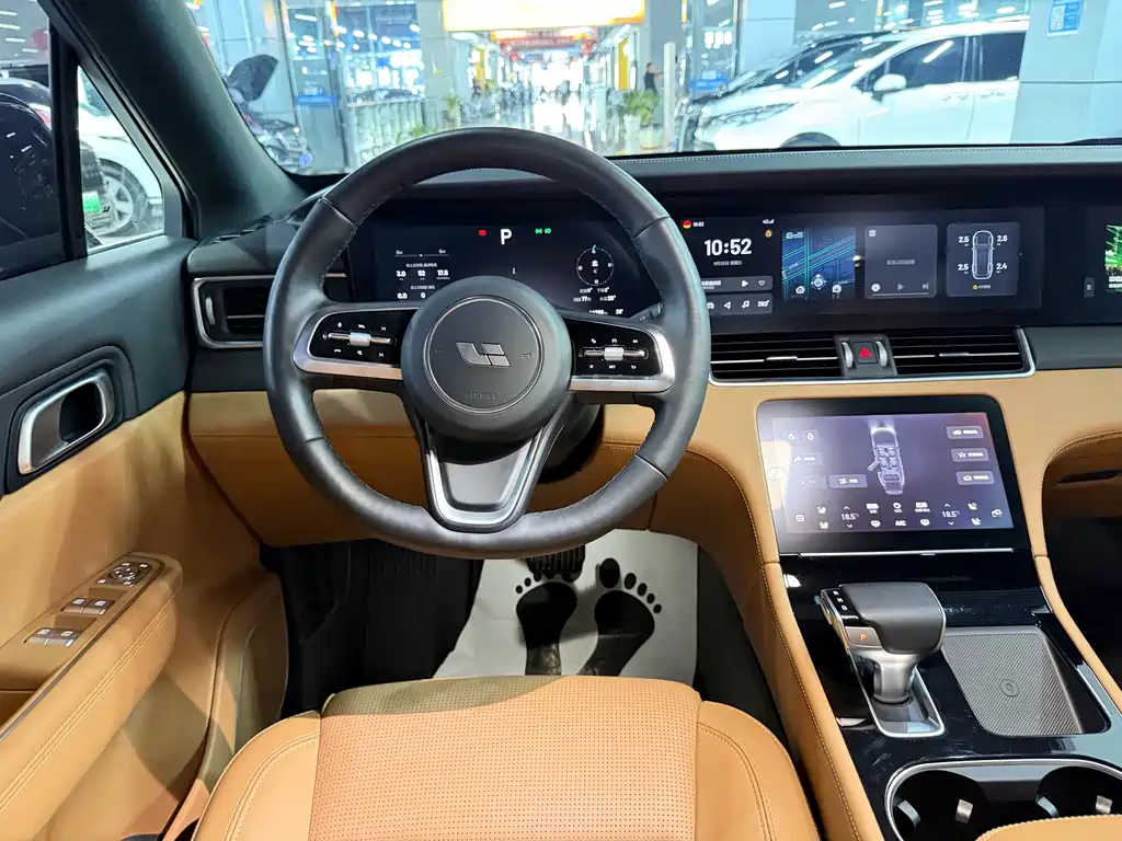 Li Auto Li ONE — миниатюра 9