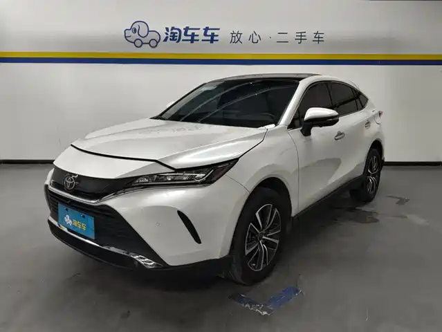 TOYOTA LING FANG HARRIER