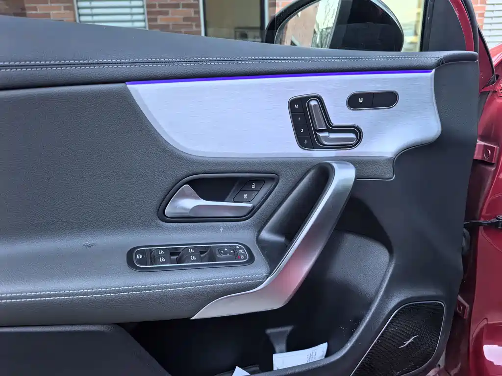 MERCEDES-BENZ A CLASS AMG