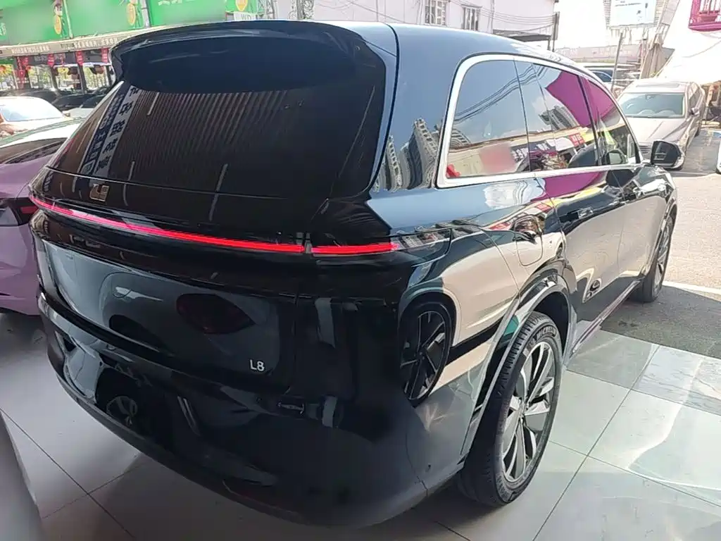 Li Auto Li L8 — миниатюра 7