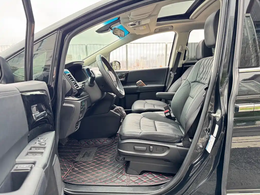Honda Elysion — миниатюра 7