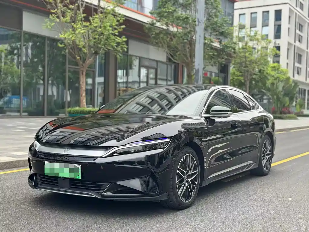 Byd Han 2024