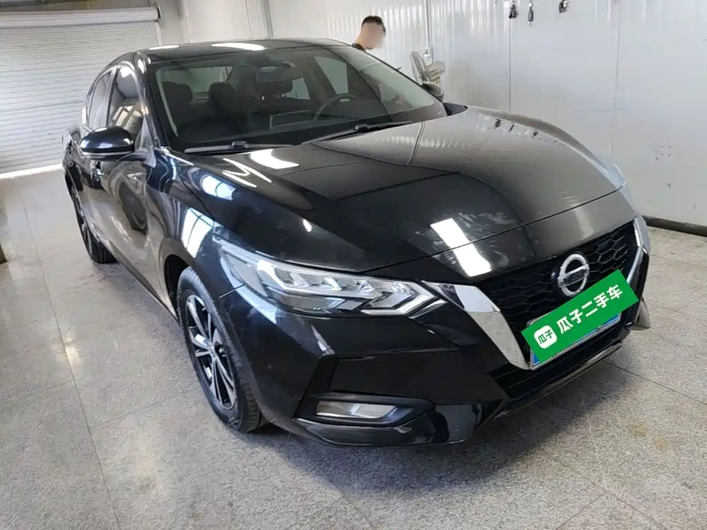 Nissan Sylphy — миниатюра 4