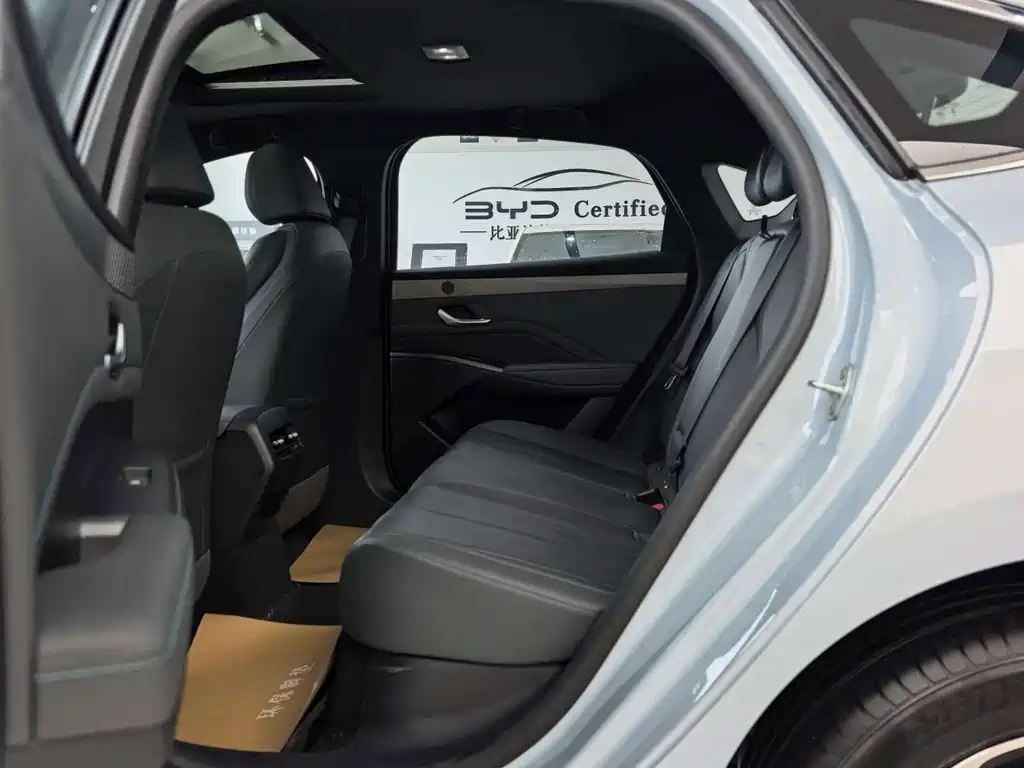 BYD Qin PLUS — миниатюра 4