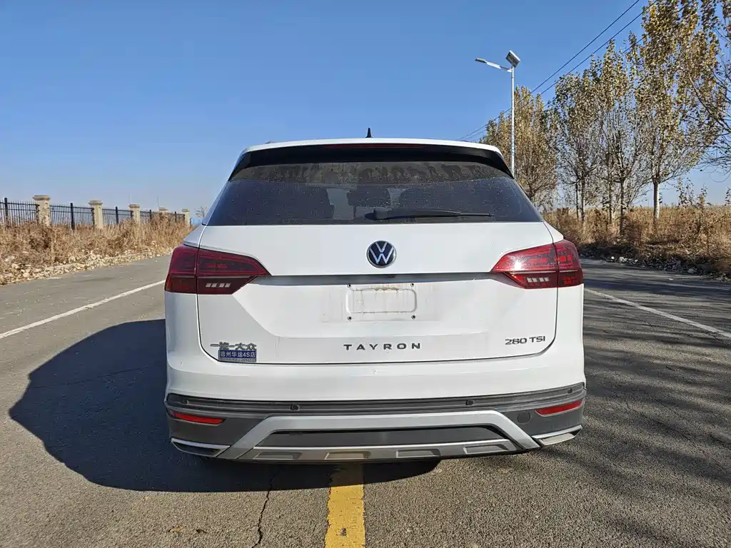 Volkswagen Tayron — миниатюра 6