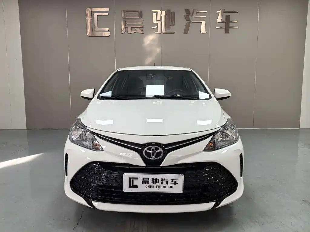 Toyota Vios FS — миниатюра 2