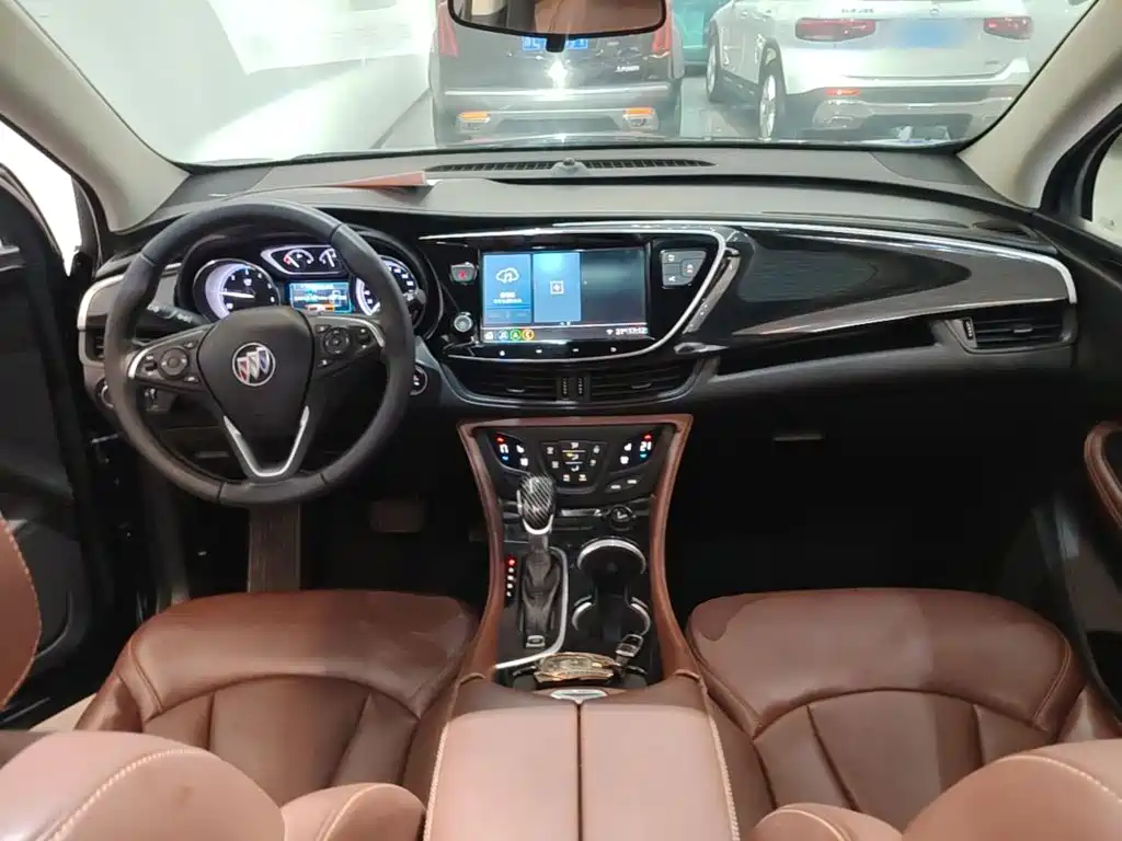Buick Envision Plus — миниатюра 10