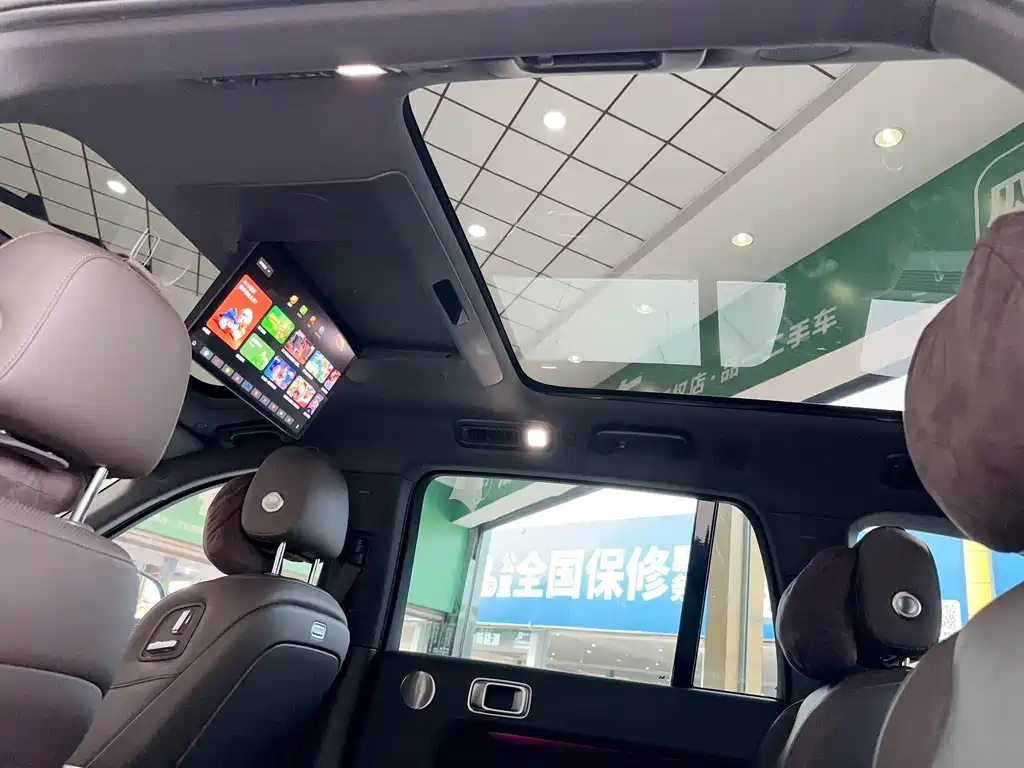 Li Auto Li L9 — миниатюра 9