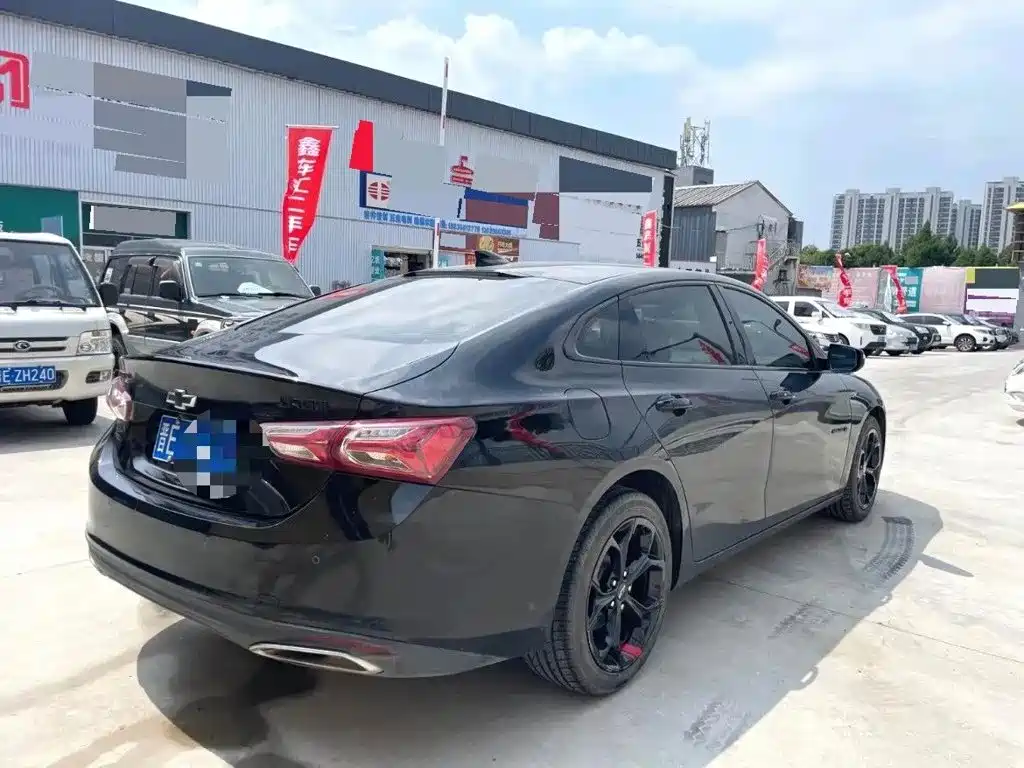 Chevrolet Malibu XL — миниатюра 7