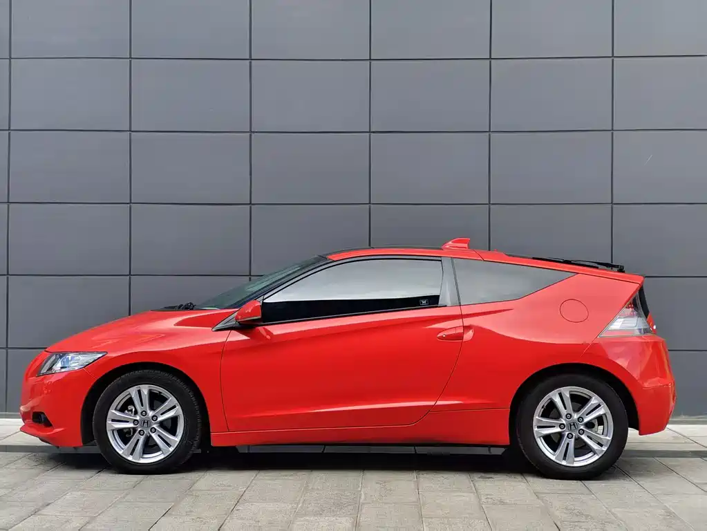 Honda Honda CR-Z — миниатюра 9