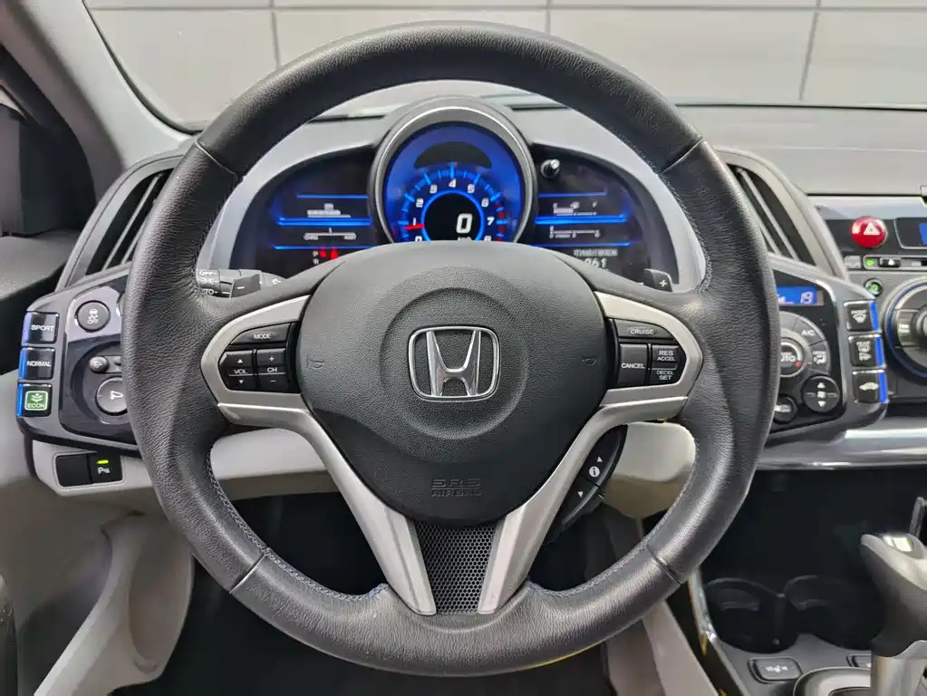 Honda Honda CR-Z — миниатюра 17