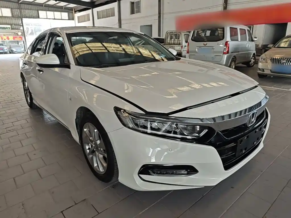 Honda Accord — миниатюра 4