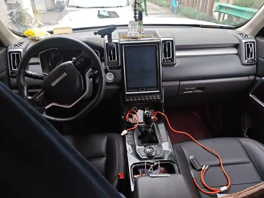 Changhe Changhe Q7 — миниатюра 5