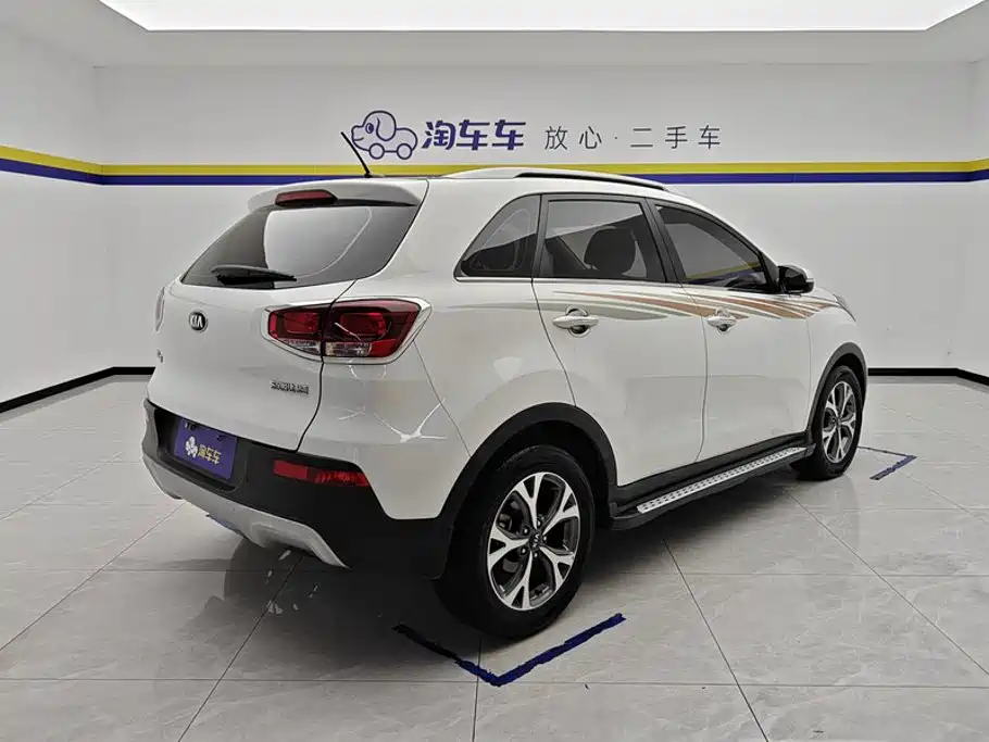 Kia KX3 — миниатюра 3