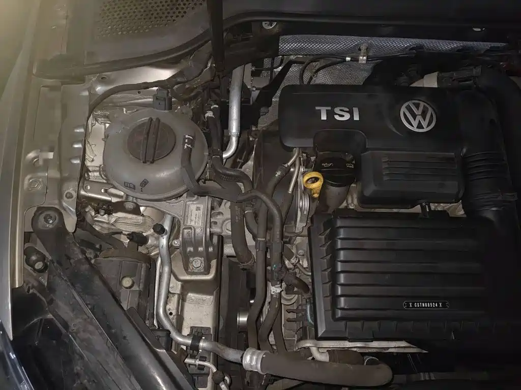 Volkswagen Golf — миниатюра 21