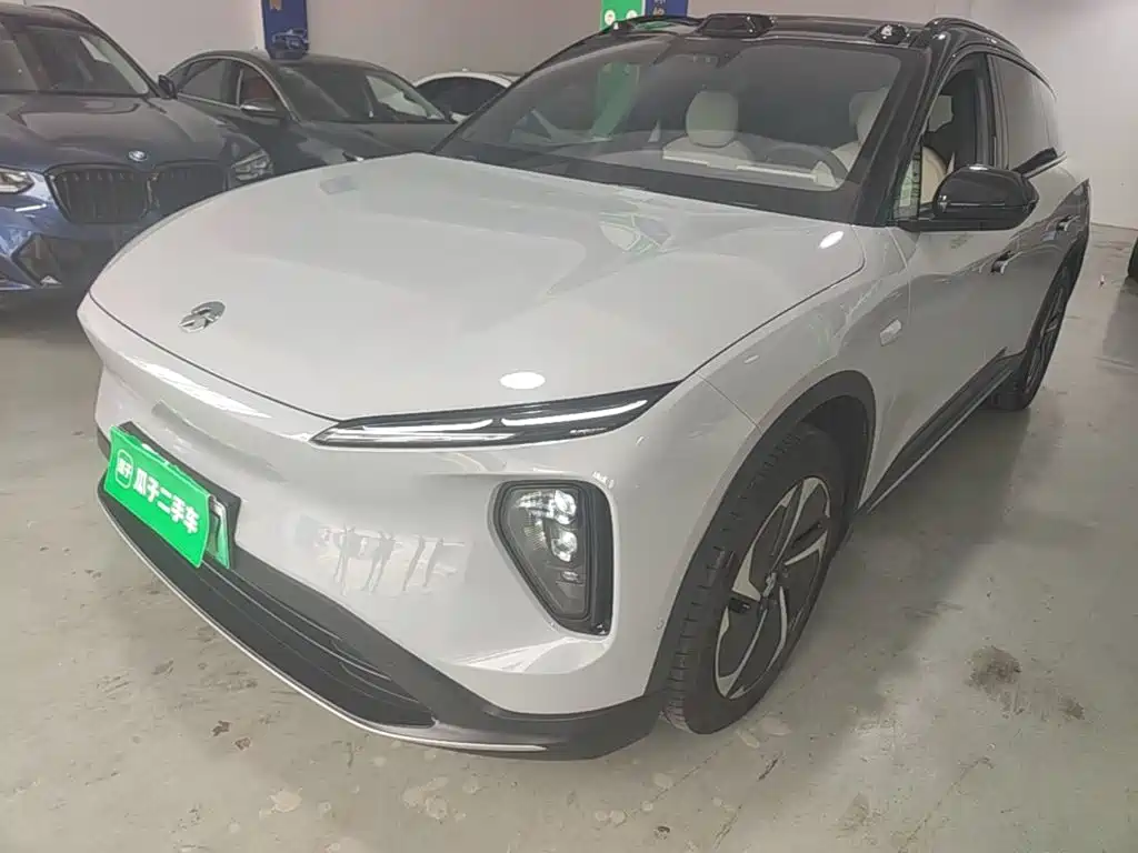 NIO ES6 — миниатюра 2