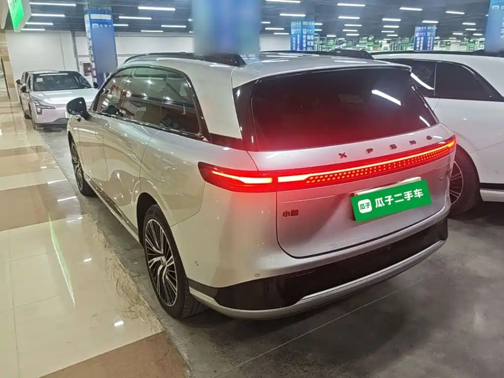 XPeng G9 — миниатюра 5