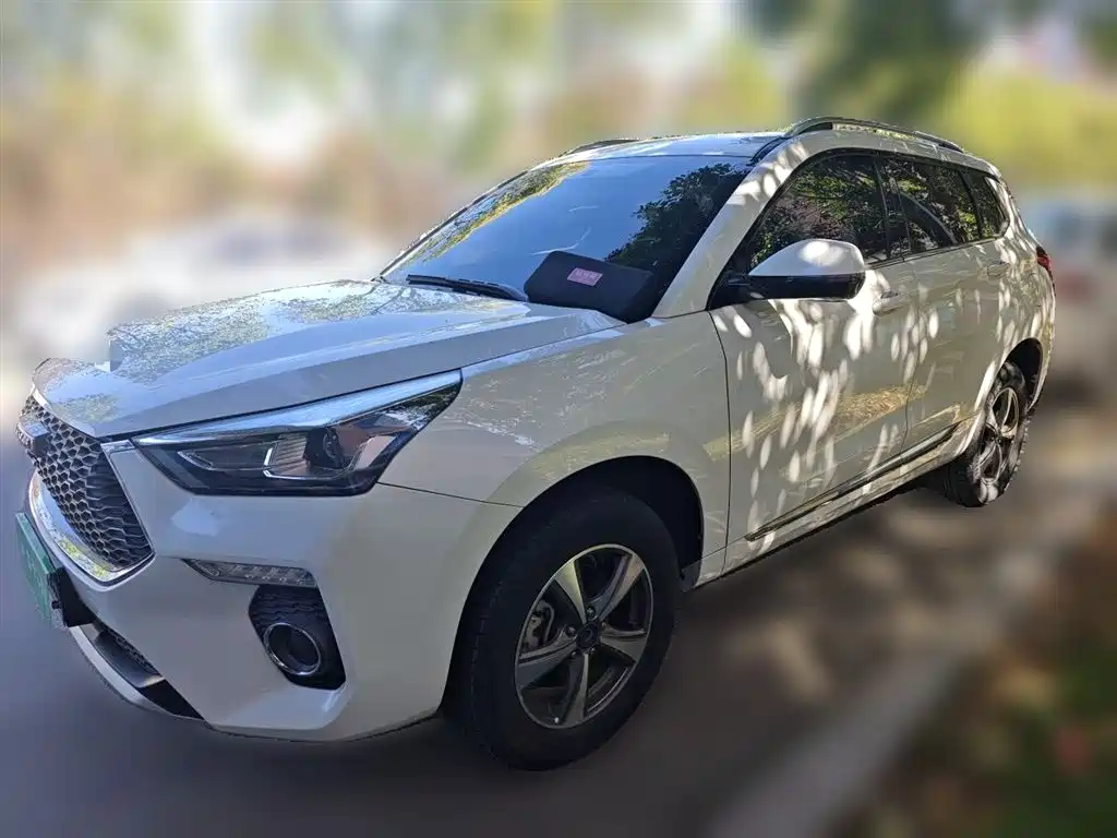 Купить Haval H6 Coupe