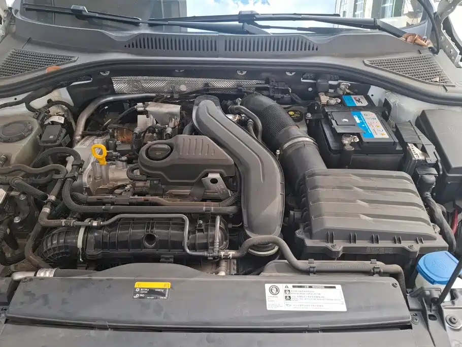 Volkswagen Lavida — миниатюра 10