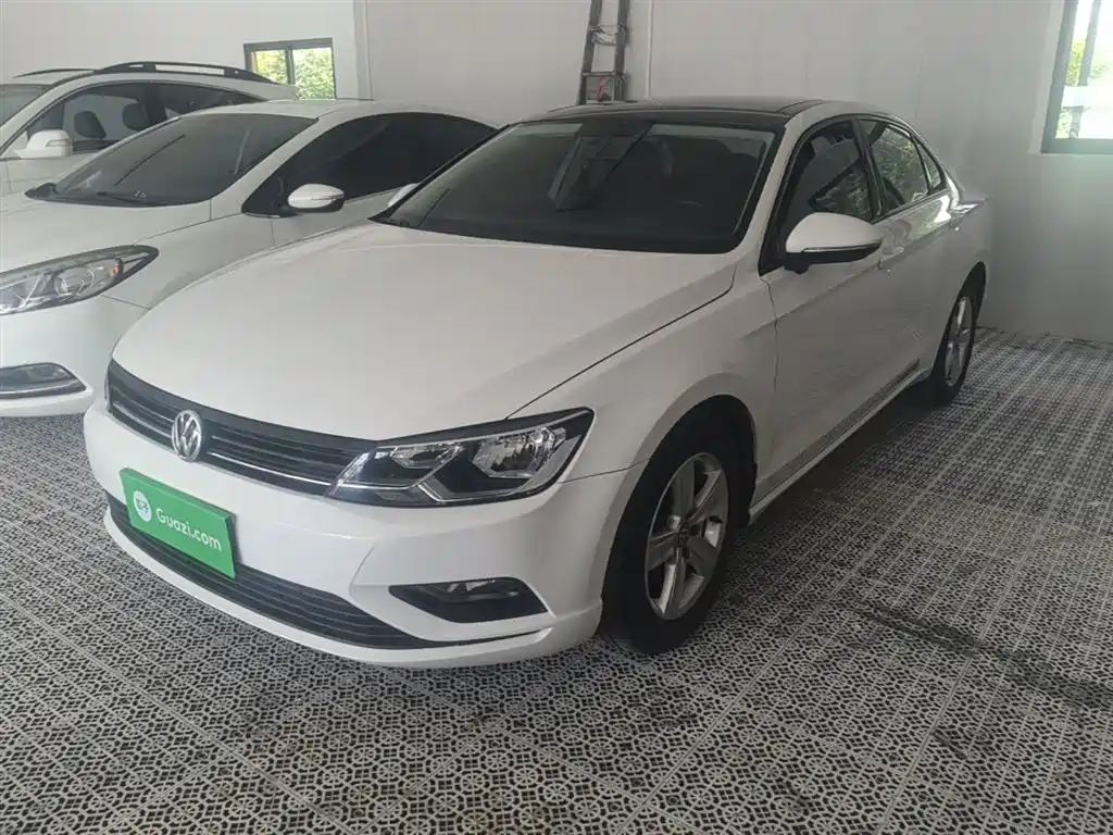 Volkswagen Lamando 2018
