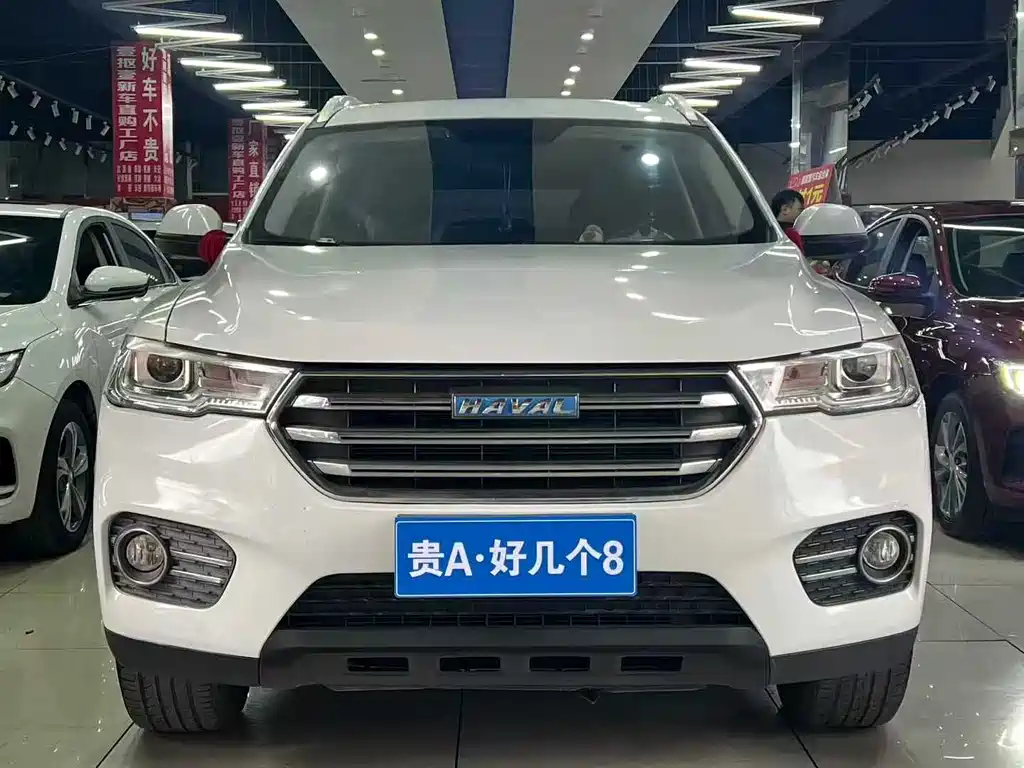 HAVAL H6