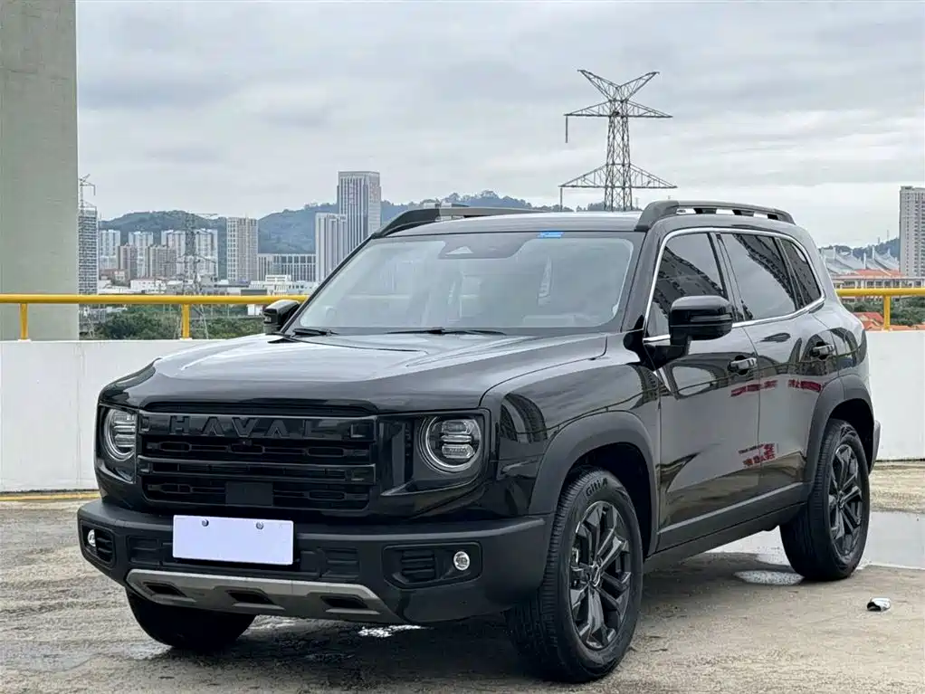 Haval Big Dog 2024