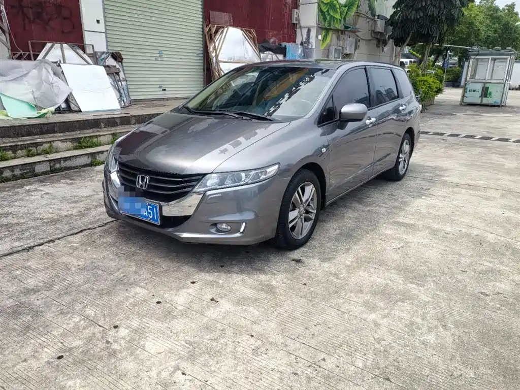 Honda Odyssey 2011