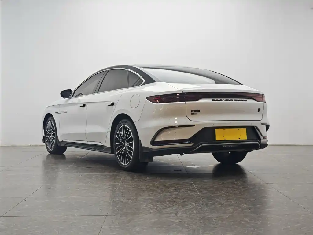 BYD Han — миниатюра 4
