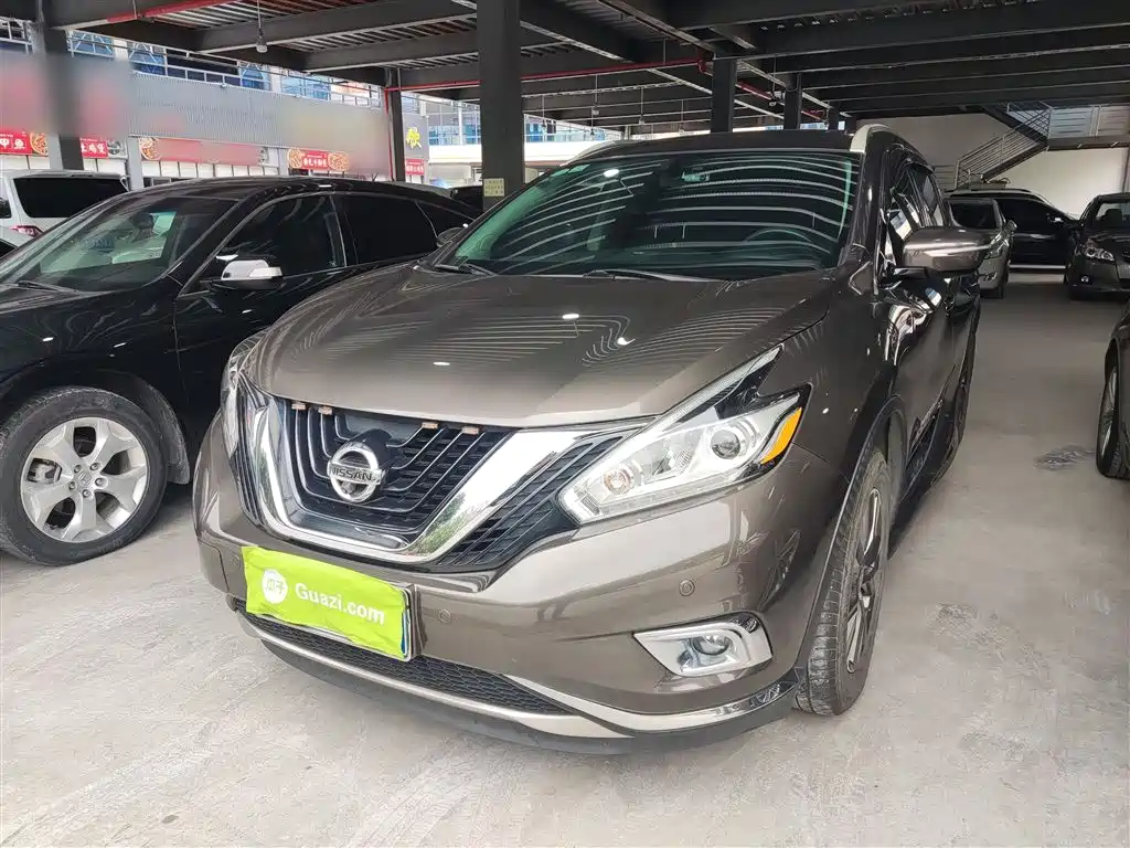 Nissan Murano 2018