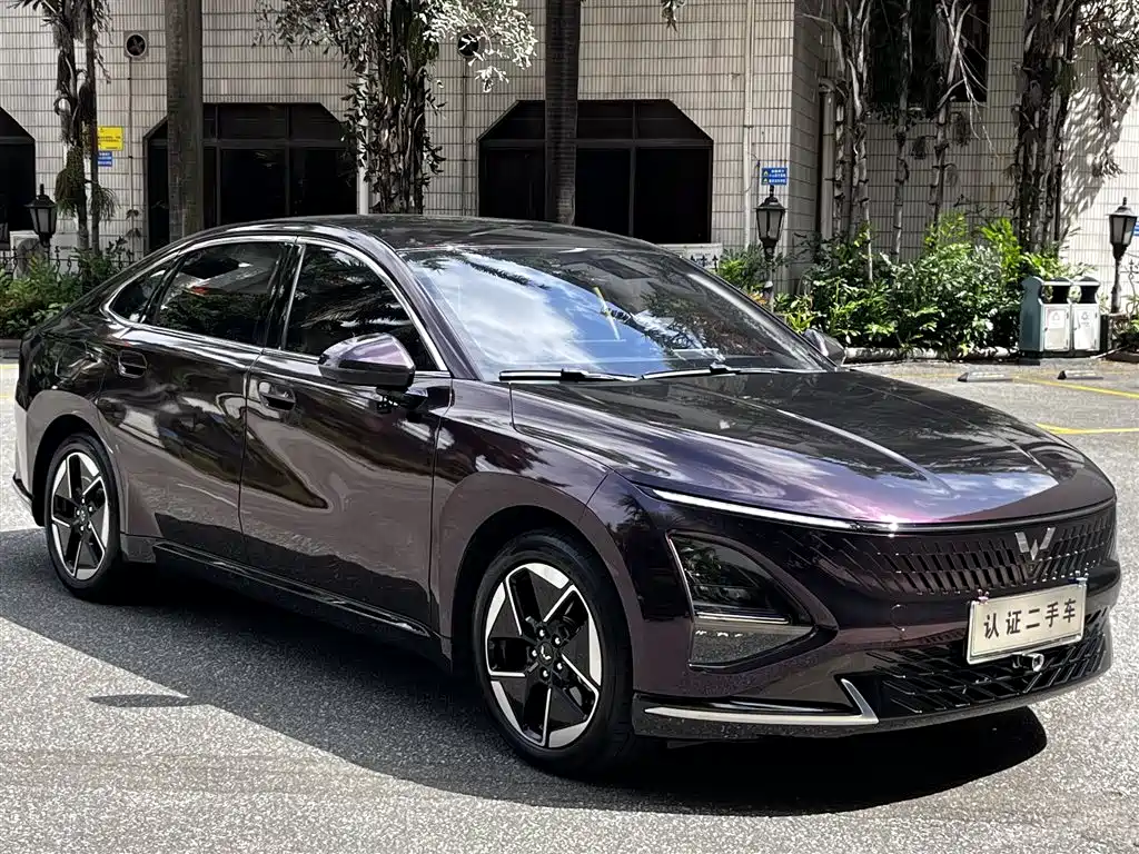 Wuling Xingguang — миниатюра 3
