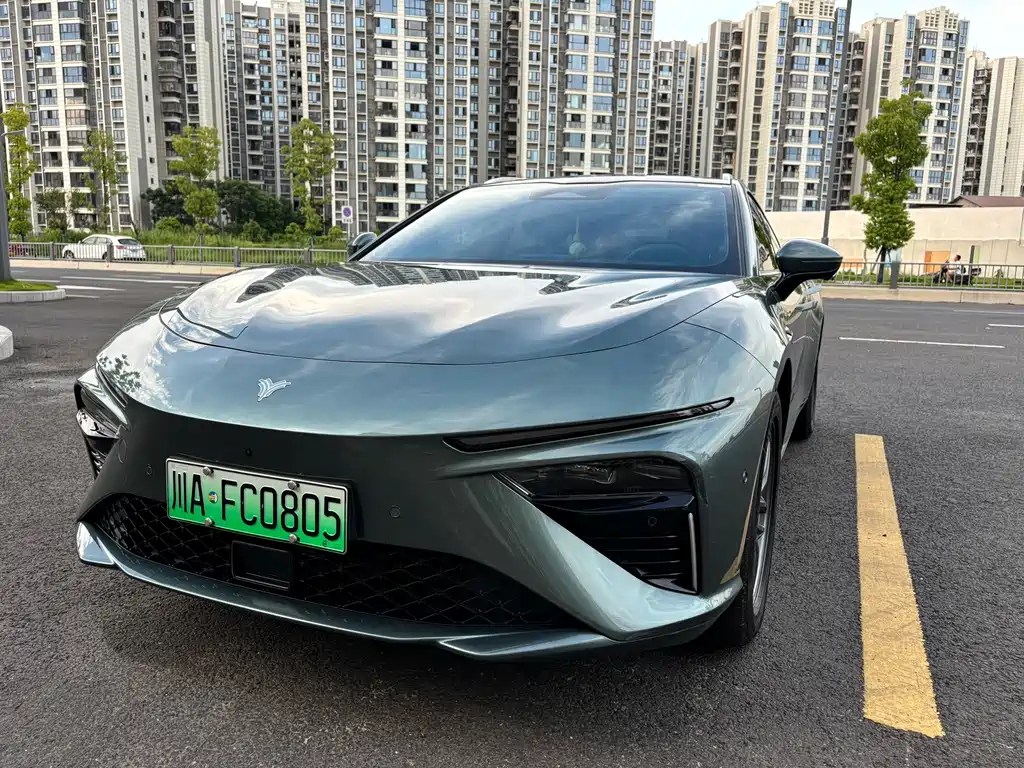 Neta S Shooting Brake — миниатюра 12